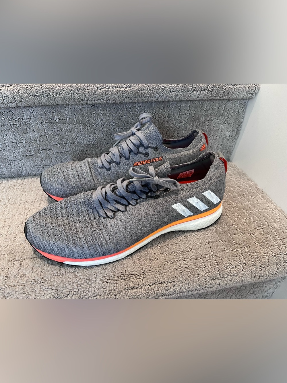 Adidas Men’s Adizero Prime Sneakers